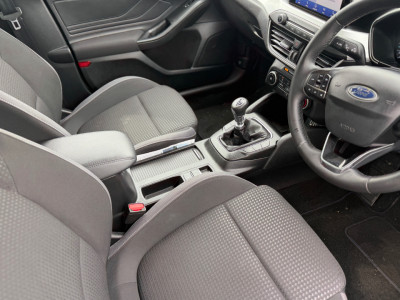 2022 Ford Focus