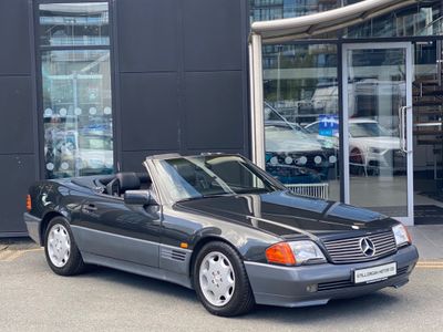 1993 Mercedes-Benz SL 500