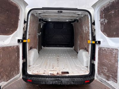 2020 Ford Transit
