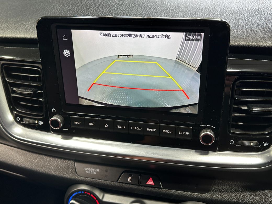 2025 Kia Stonic