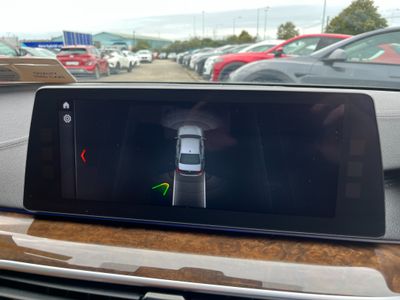 2017 BMW 5 Series