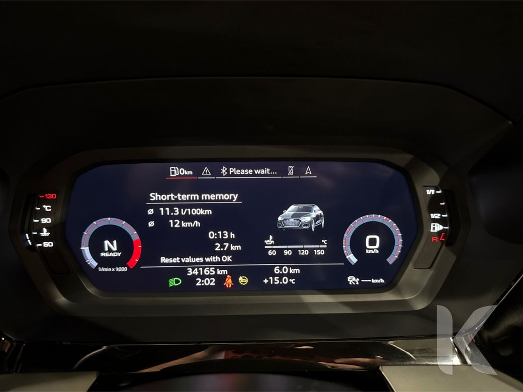 2022 Audi A3