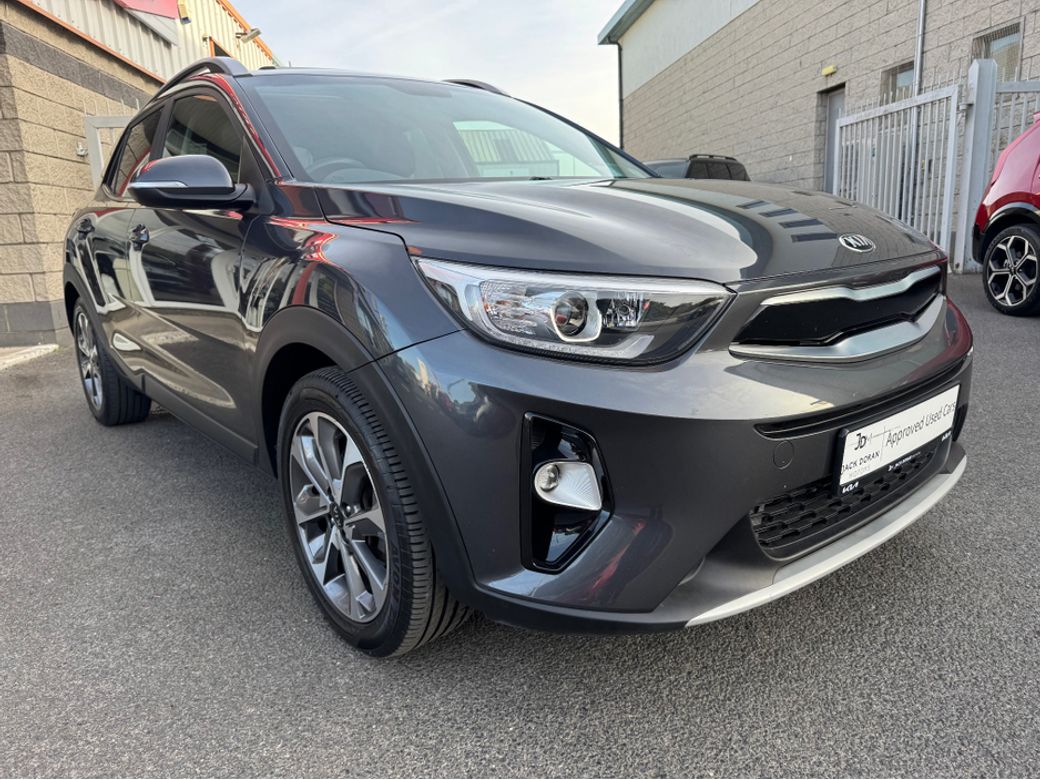 2020 Kia Stonic