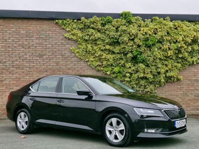 2017 Skoda Superb