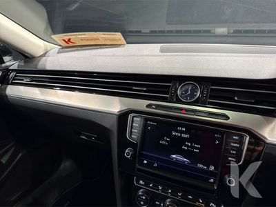 2017 Volkswagen Passat