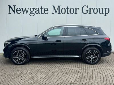 2024 Mercedes-Benz GLC Class
