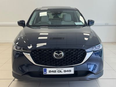 2024 Mazda CX-5