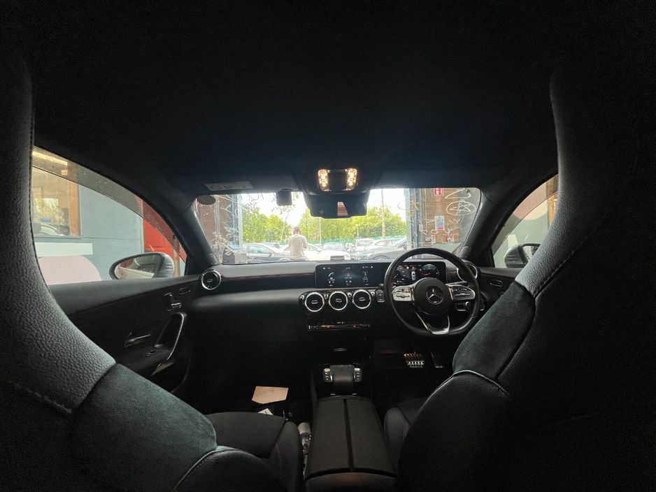 2021 Mercedes-Benz A Class