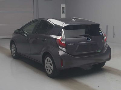 2019 Toyota Aqua