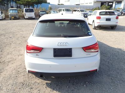 2016 Audi A1