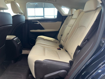 2018 Lexus RX