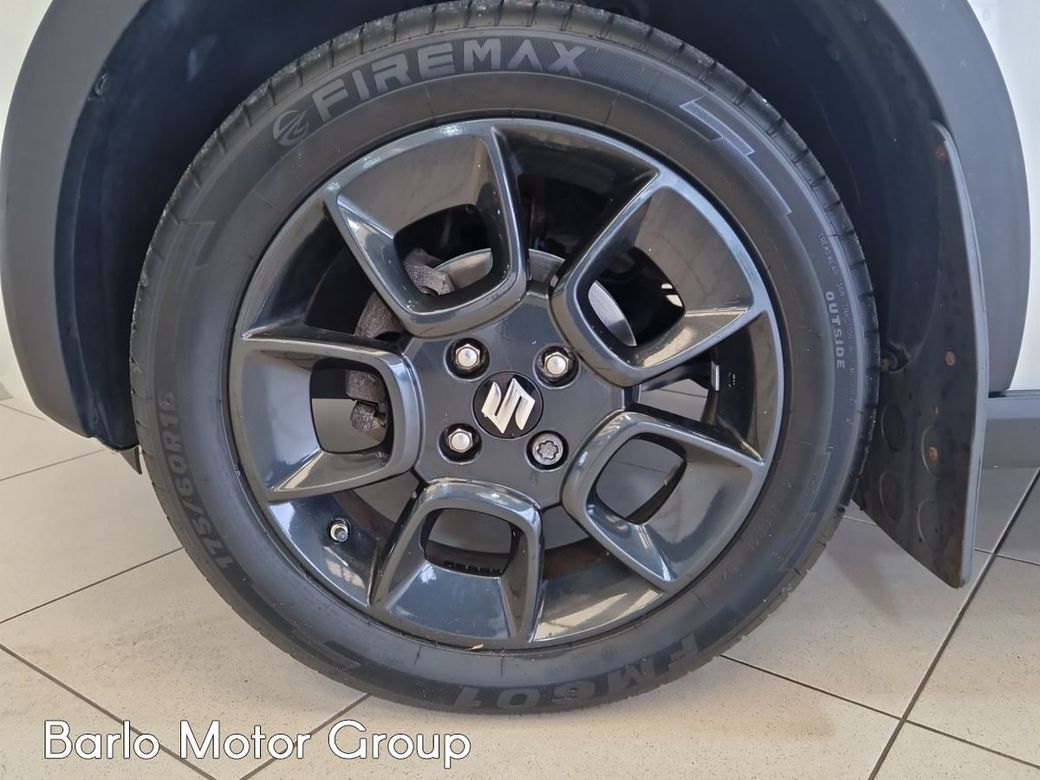 2018 Suzuki Ignis