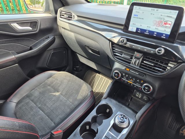 2022 Ford Kuga