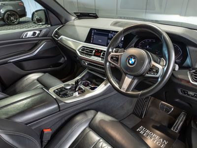 2019 BMW X5