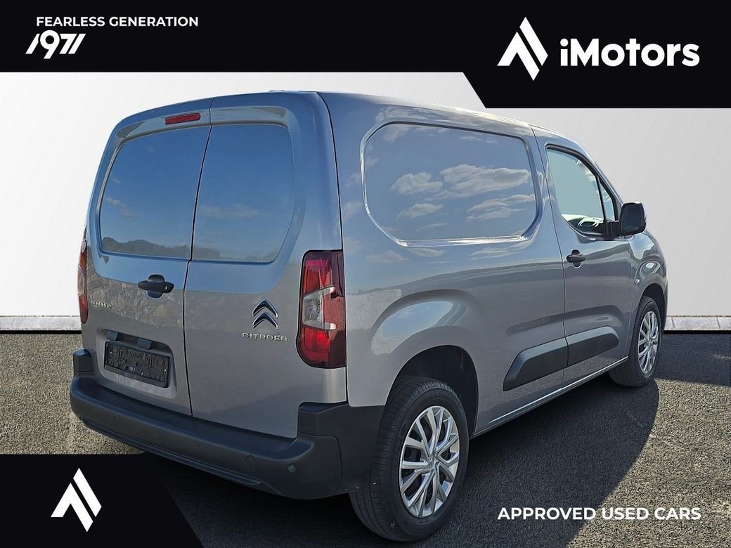 2022 Citroen Berlingo