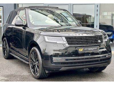 2023 Land Rover Range Rover