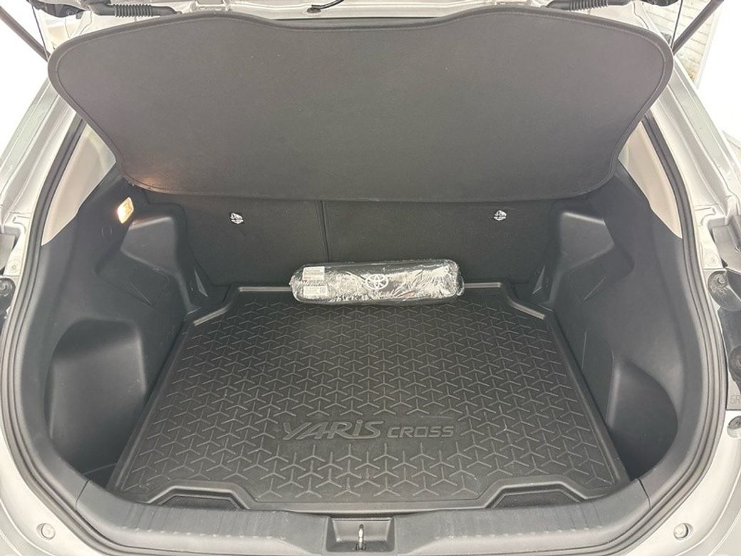 2025 Toyota Yaris Cross