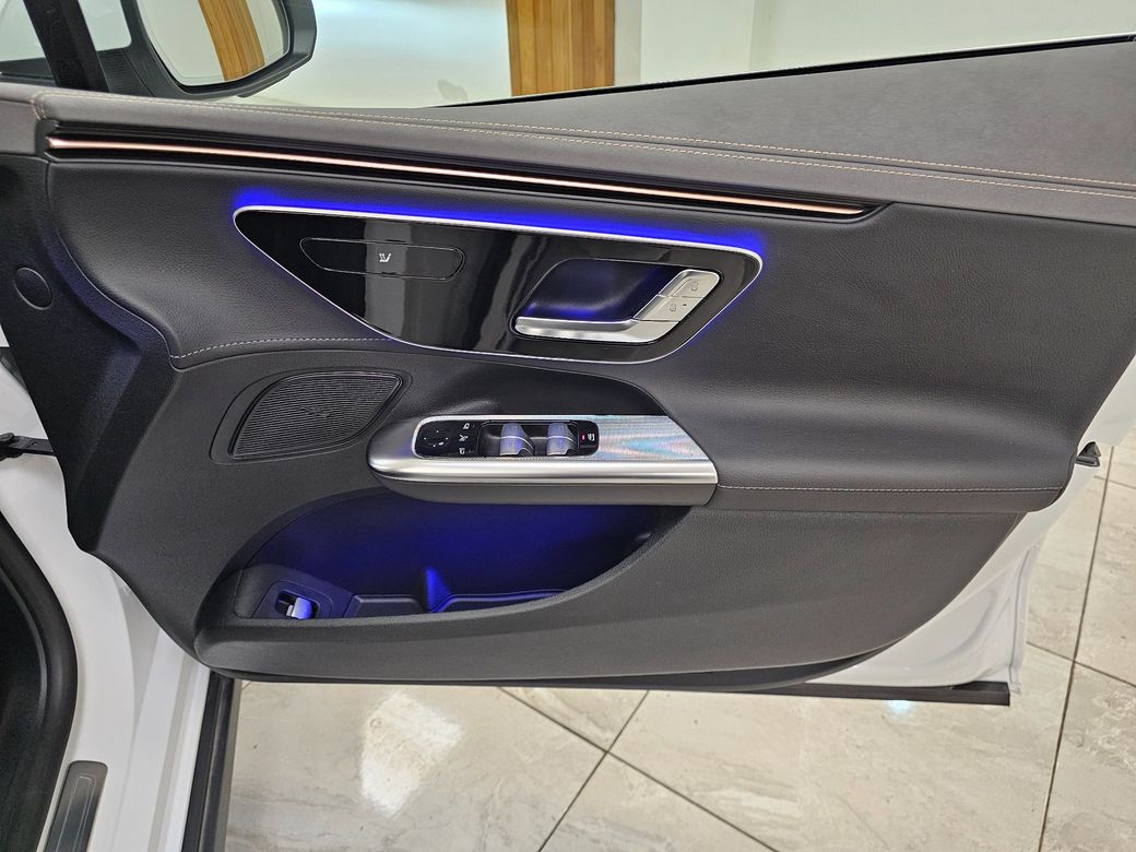 2025 Mercedes-Benz EQE