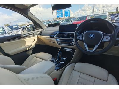 2022 BMW iX3