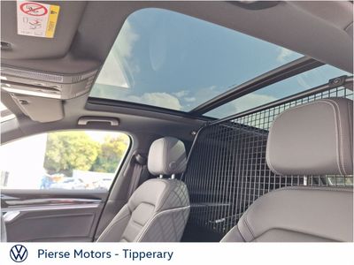 2026 Volkswagen Touareg