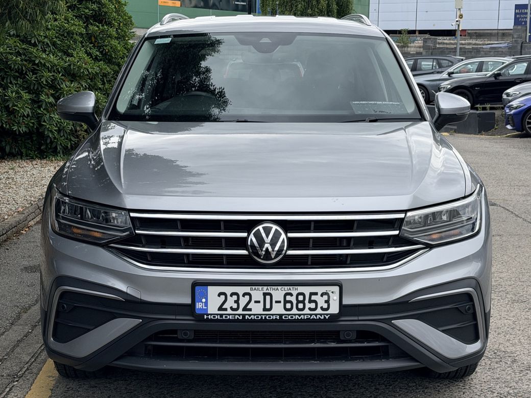 2023 Volkswagen Tiguan Allspace