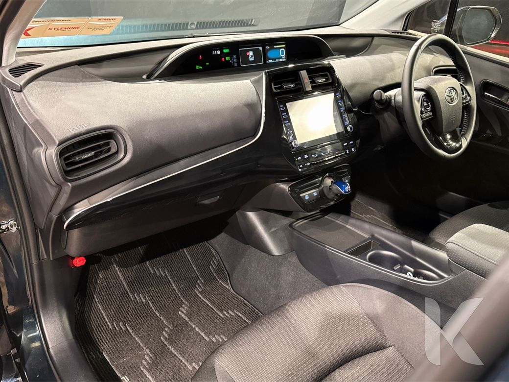 2022 Toyota Prius