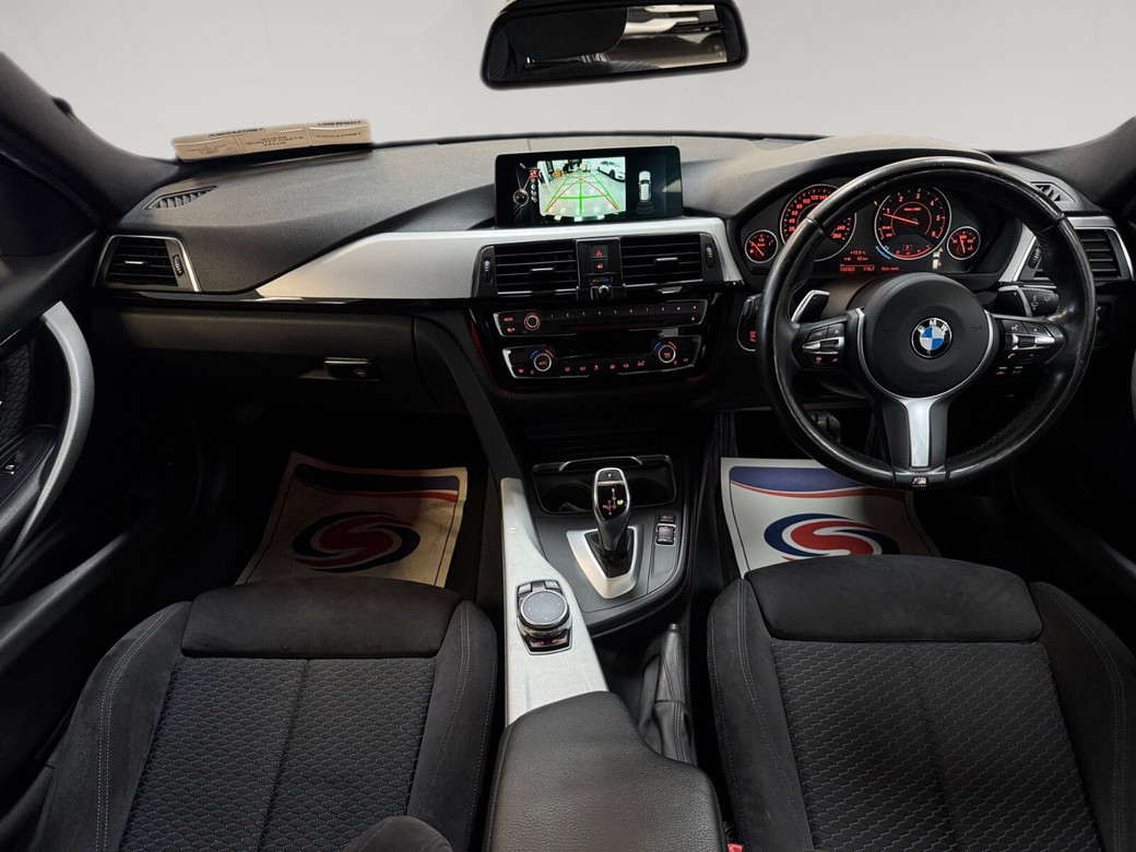 2016 BMW 3 Series