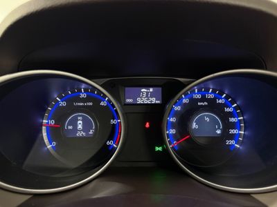 2015 Hyundai ix35