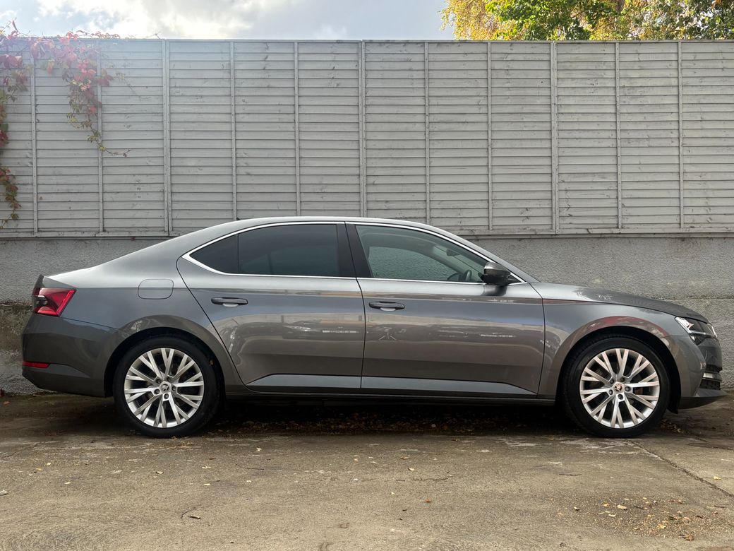 2023 Skoda Superb