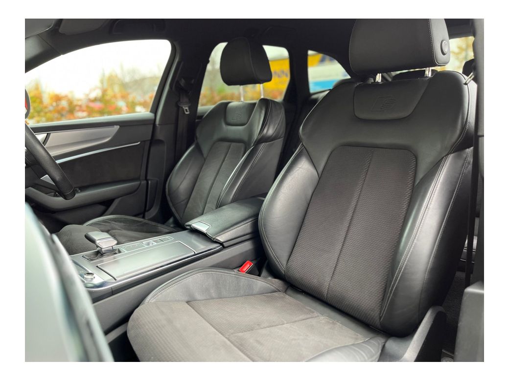 2019 Audi A6