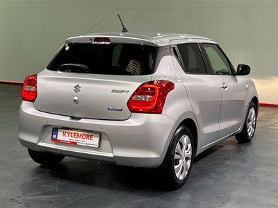 2022 Suzuki Swift