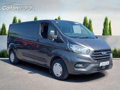 2020 Ford Transit Custom