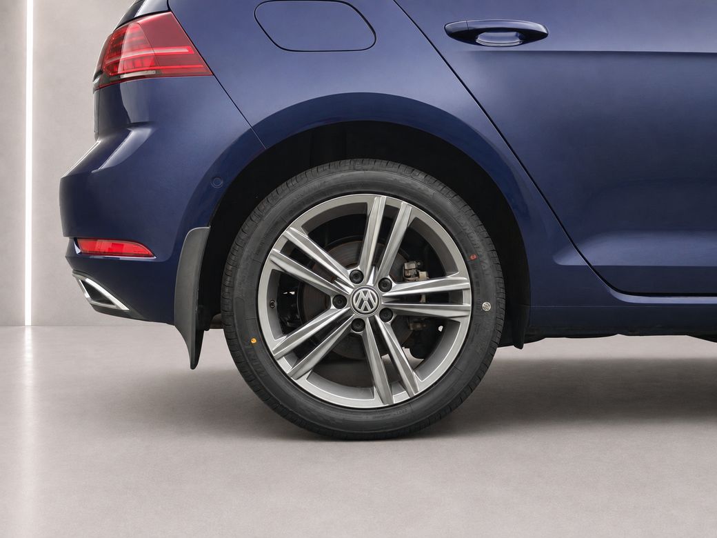 2019 Volkswagen Golf