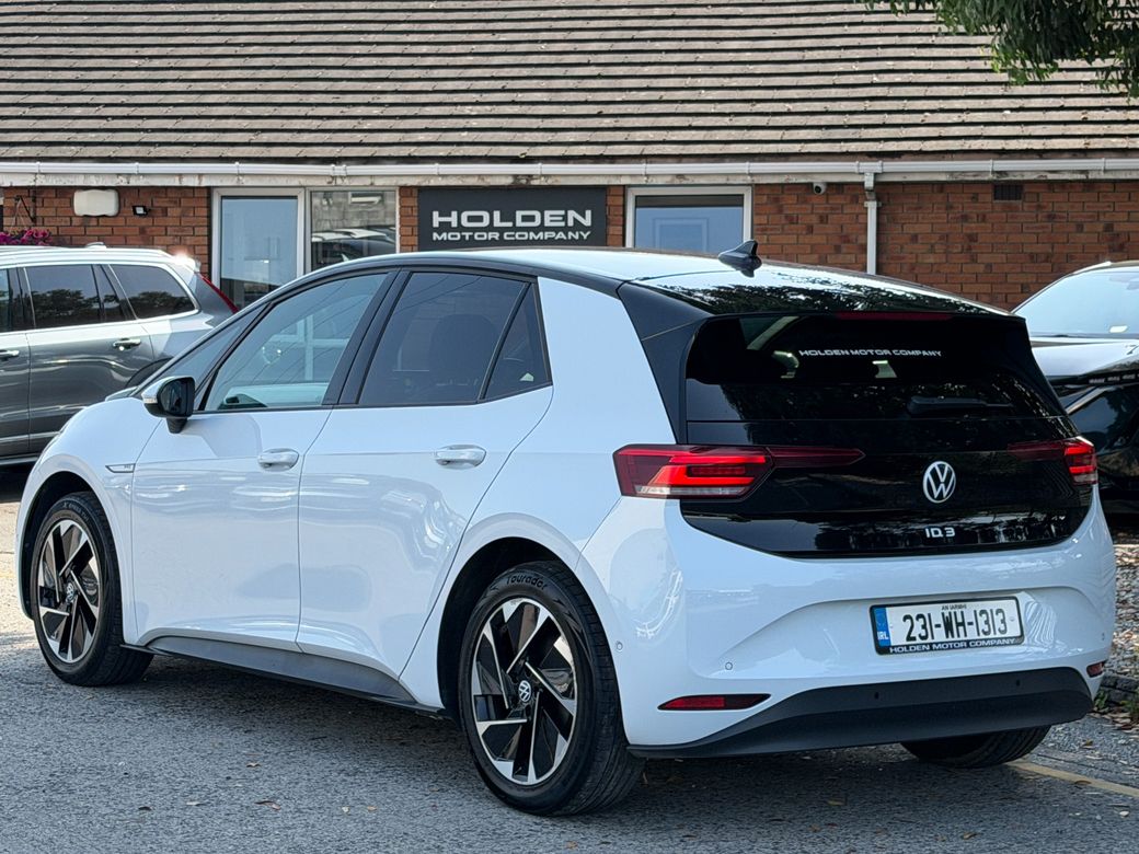 2023 Volkswagen ID.3