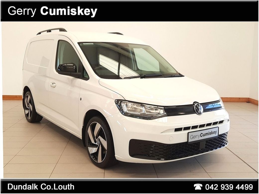 2021 Volkswagen Caddy