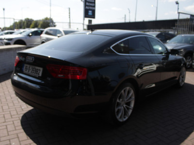 2015 Audi A5