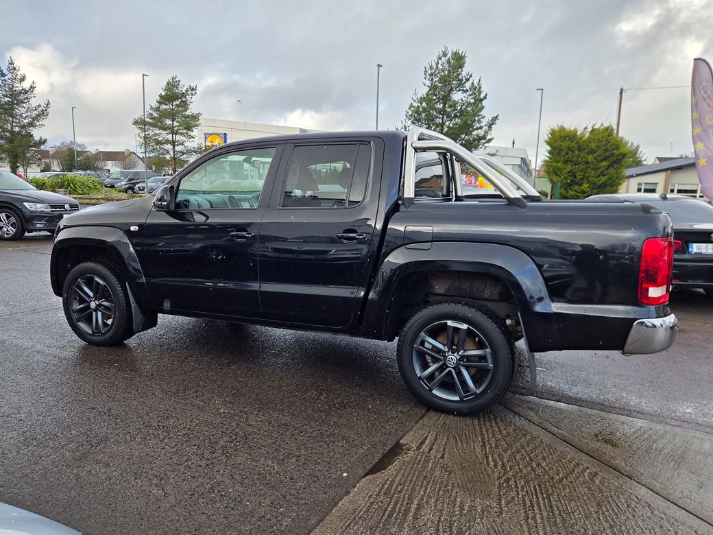 2014 Volkswagen Amarok