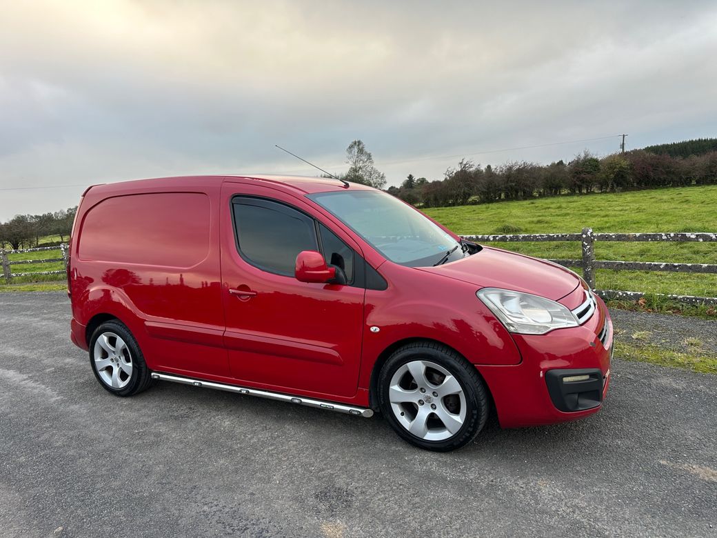 2017 Citroen Berlingo