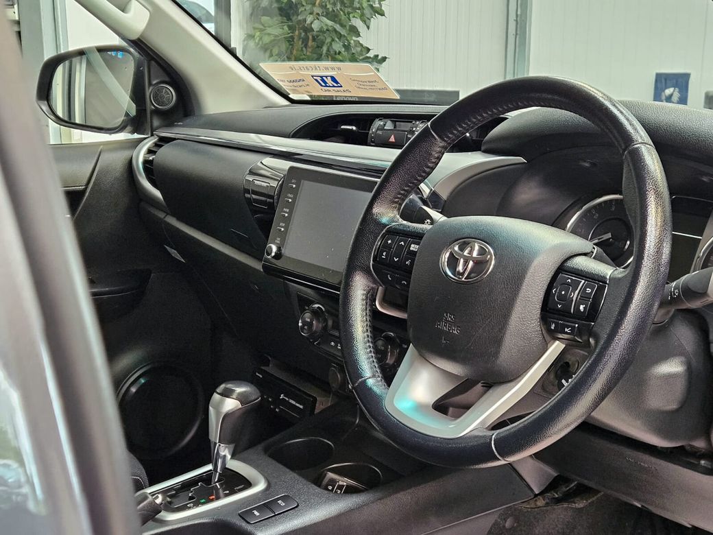 2023 Toyota Hilux