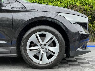 2022 Skoda Enyaq