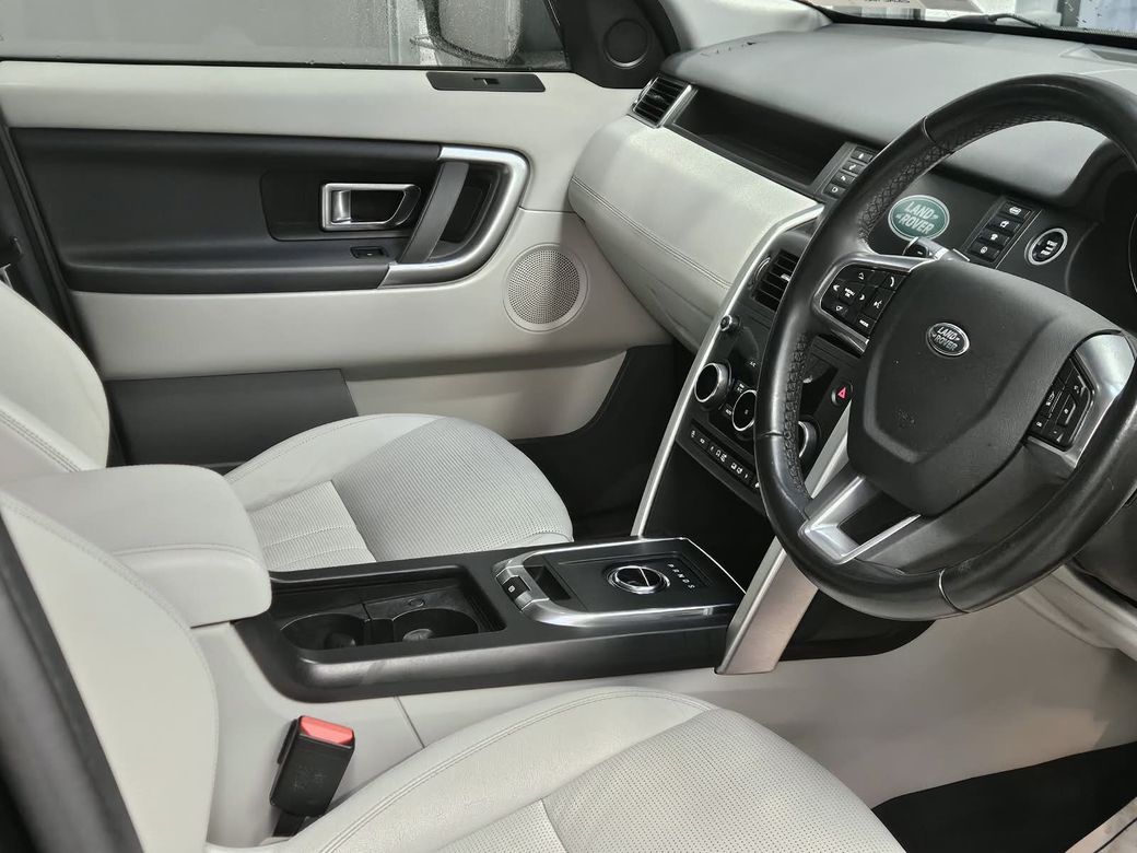2019 Land Rover Discovery Sport