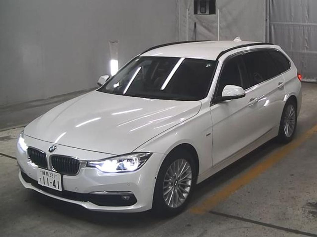 2017 BMW 3 Series