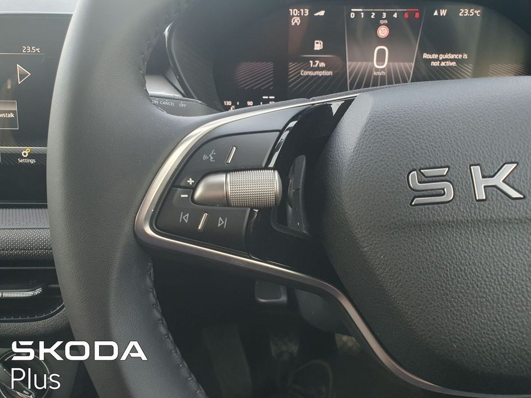 2025 Skoda Fabia