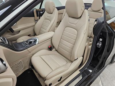 2019 Mercedes-Benz C Class