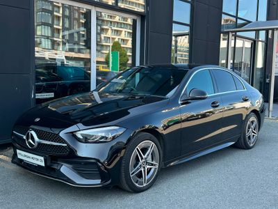 2024 Mercedes-Benz C Class