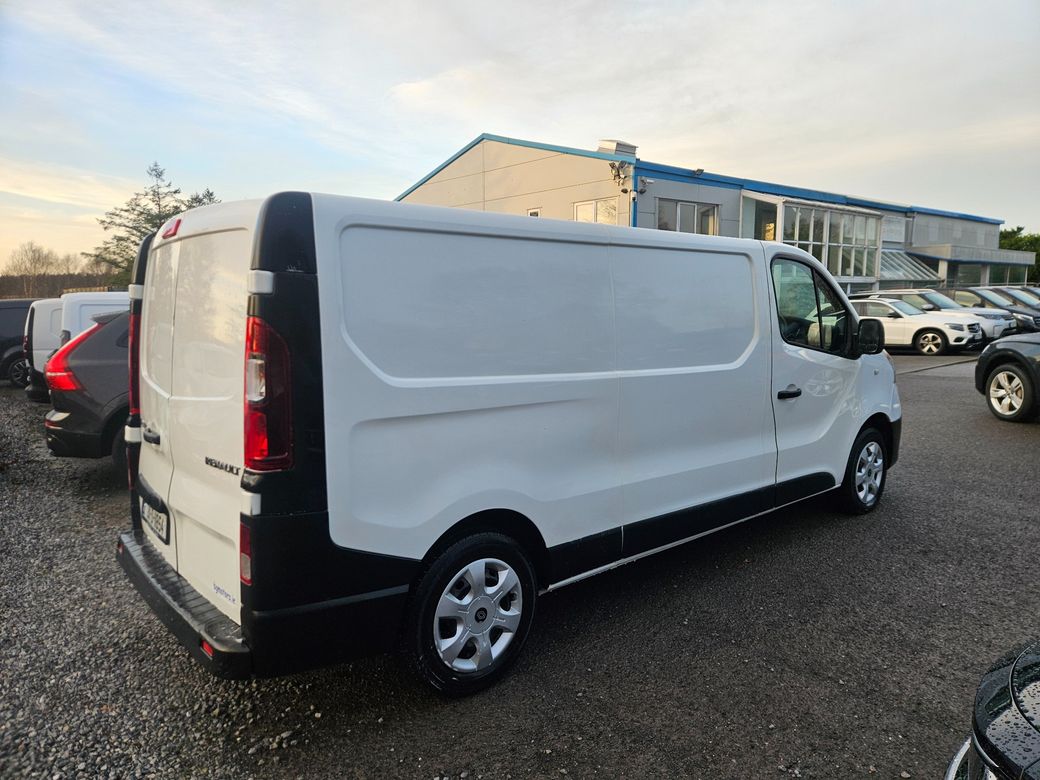2021 Renault Trafic