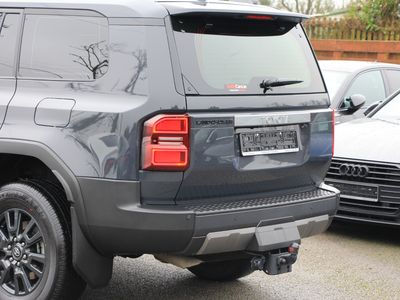 2026 Toyota Landcruiser