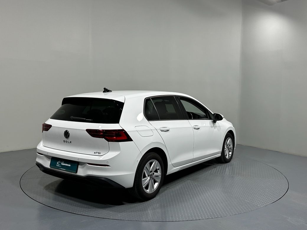 2021 Volkswagen Golf