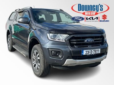 2023 Ford Ranger