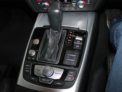 2018 Audi A6